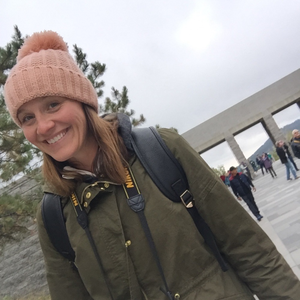 Meet your Posher, Brittney